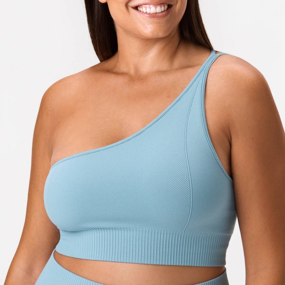 Stronger sports bra